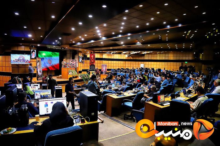 گزارش تصویری| چهارمین روز ثبت نام انتخابات ریاست جمهوری