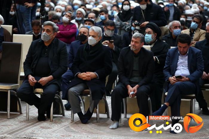 مراسم پنجمین سالگرد درگذشت آیت الله هاشمی رفسجانی