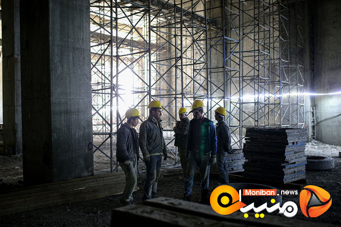 بازدید از نخستین پایانه زیر زمینی مترو