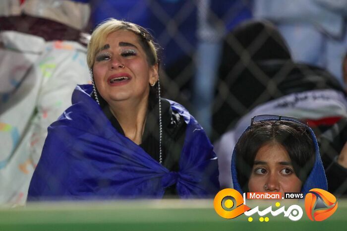 حاشیه های عجیب بازی استقلال و تراکتور