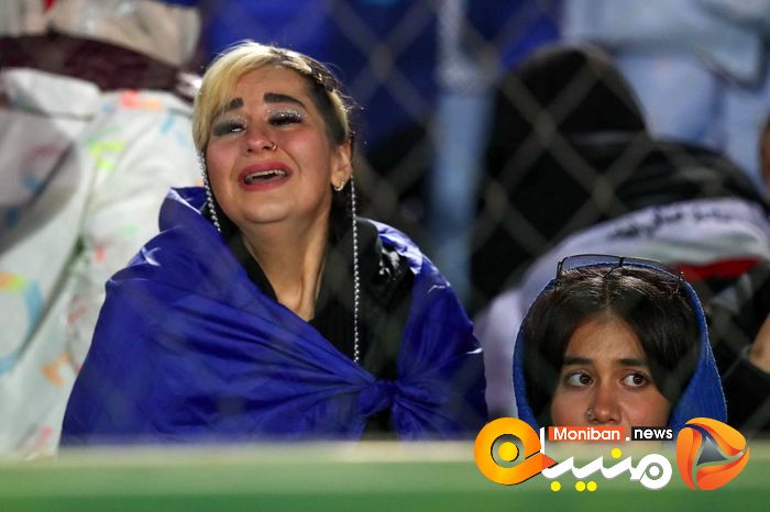 حاشیه های عجیب بازی استقلال و تراکتور