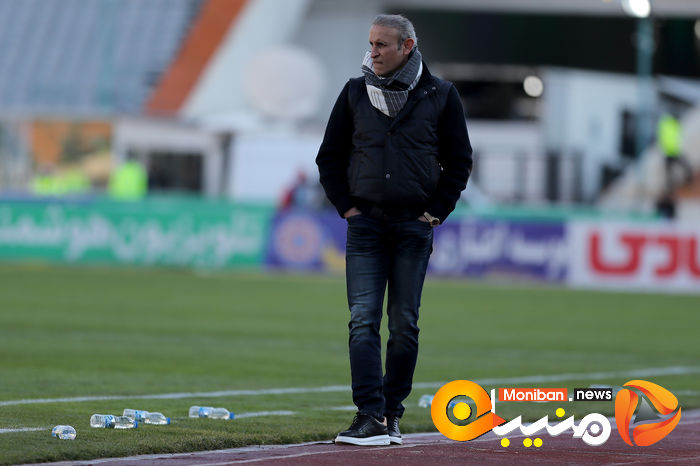 گزارش تصویری| بازی پرسپولیس و آلومینیوم اراک