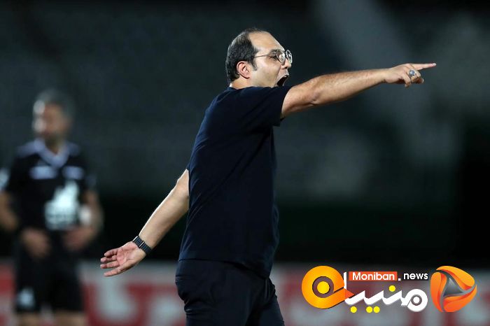 گزارش تصویری| بازی پرسپولیس و ذوب آهن