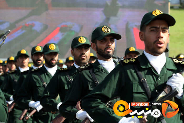 مراسم مشترک دانش‌آموختگی دانشجویان دانشگاههای نیروهای مسلح