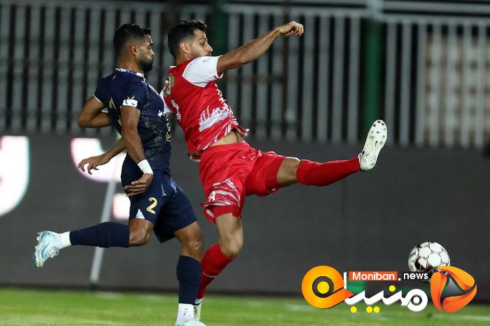 گزارش تصویری| بازی پرسپولیس و چادرملو