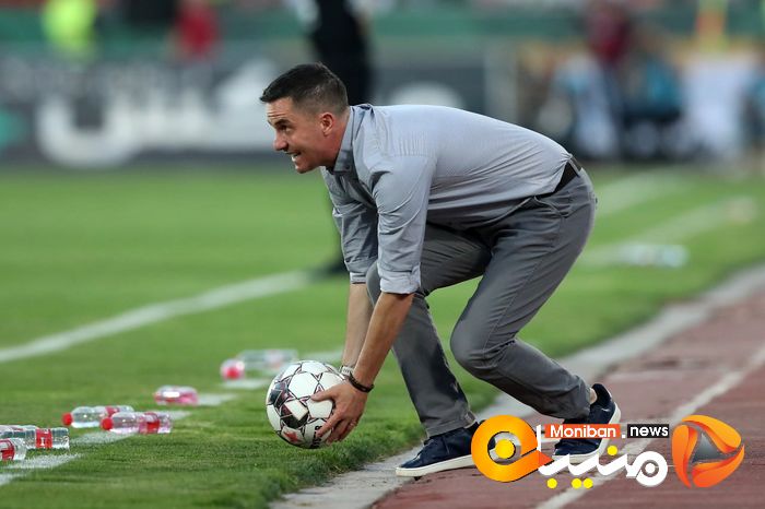 گزارش تصویری| جشن قهرمانی پرسپولیس در لیگ برتر