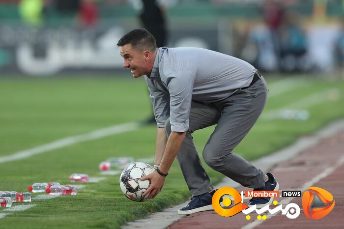 گزارش تصویری| جشن قهرمانی پرسپولیس در لیگ برتر