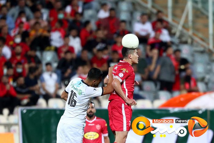 بازی پرسپولیس و پیکان