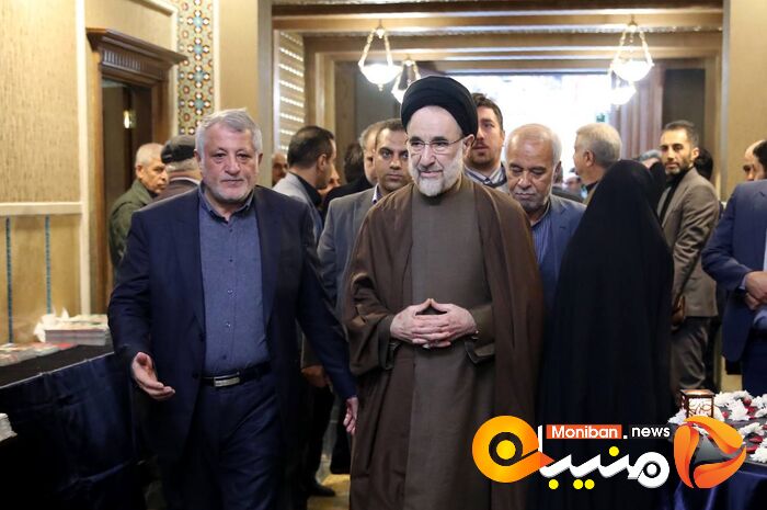 گزارش تصویری| مراسم باشکوه هفتمین سالگرد درگذشت آیت الله هاشمی رفسنجانی