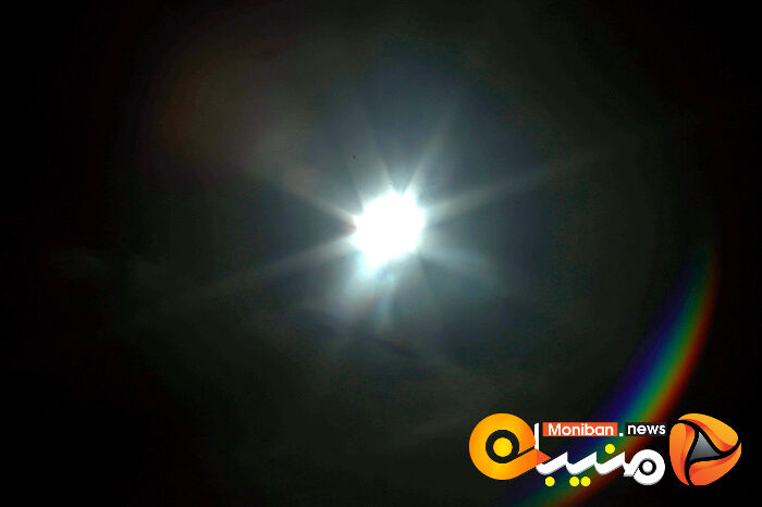 خورشیدگرفتگی 