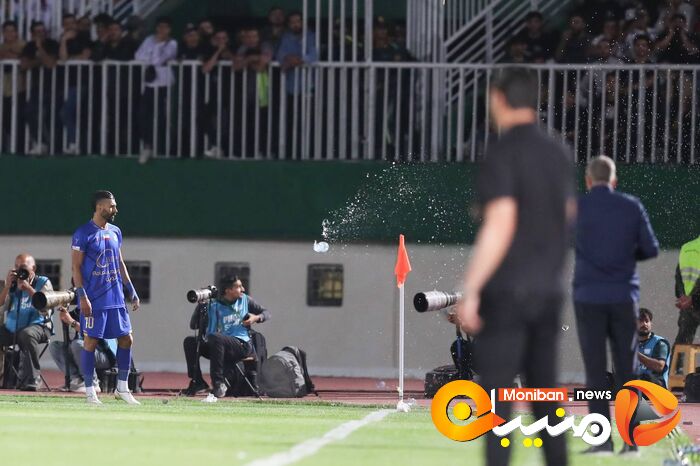 گزارش تصویری| بازی استقلال و پرسپولیس