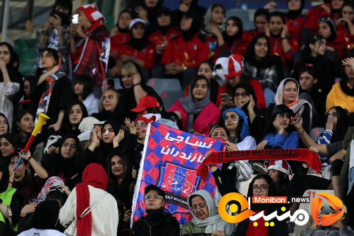 گزارش تصویری| بازیس نساجی قائمشهر و الهلال عربستان
