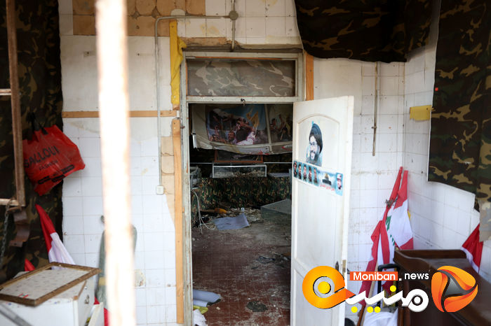 زندان های لبنان