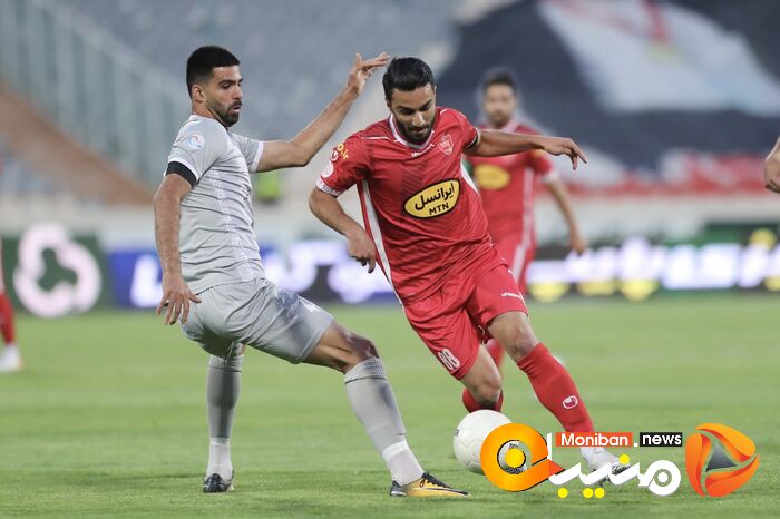 بازی پرسپولیس و شهرخودرو