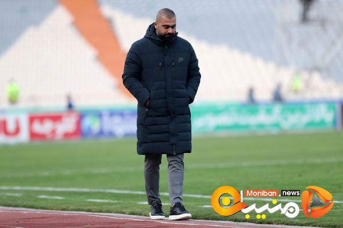 گزارش تصویری| بازی استقلال و ملوان انزلی