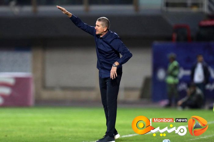 گزارش تصویری| بازی گل گهر و پرسپولیس