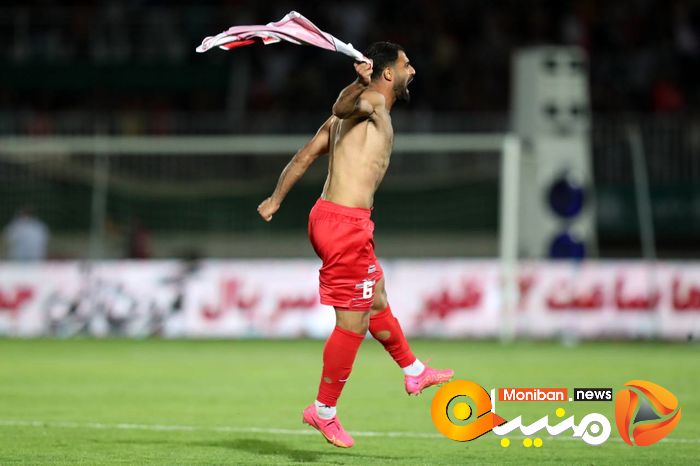 گزارش تصویری| بازی استقلال و پرسپولیس