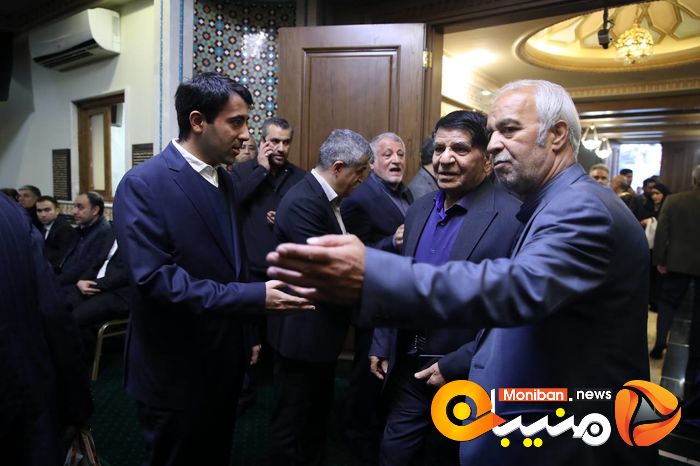 گزارش تصویری| مراسم باشکوه هفتمین سالگرد درگذشت آیت الله هاشمی رفسنجانی