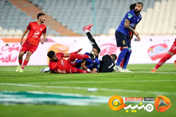 استقلال و تراکتور