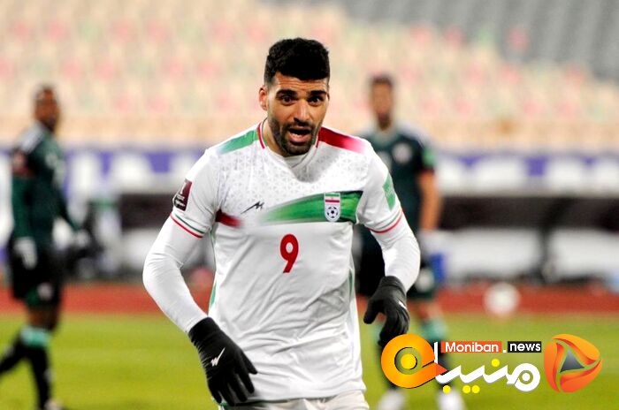 بازی تیم ملی ایران مقابل امارات