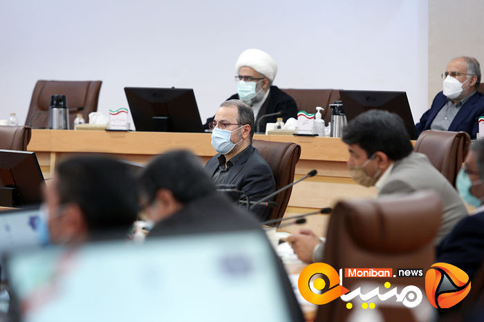 نشست استانداران سراسر کشور