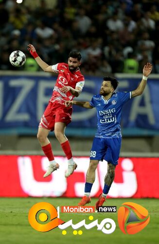 گزارش تصویری| پرسپولیس حریف استقلال خوزستان نشد