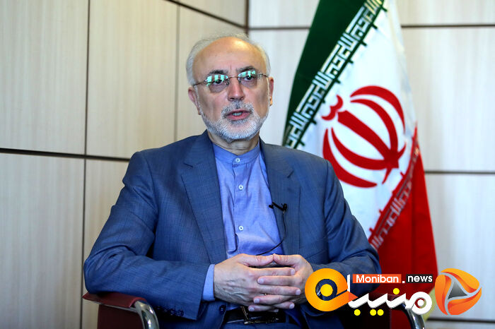 مصاحبه علی اکبر صالحی، رئیس سابق آژانس انرژی اتمی با منیبان