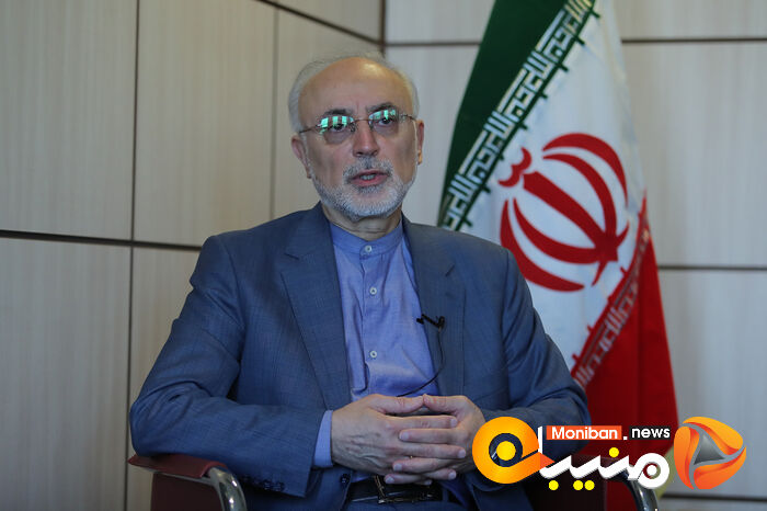مصاحبه علی اکبر صالحی، رئیس سابق آژانس انرژی اتمی با منیبان