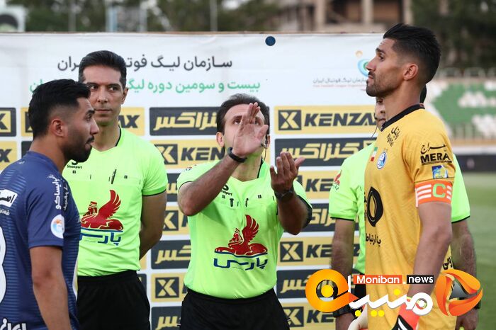 گزارش تصویری| پیروزی غم انگیز استقلال در آخرین بازی لیگ برتر