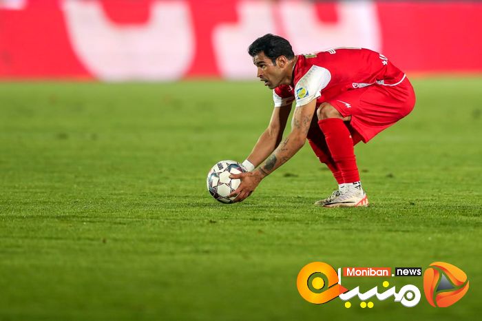 گزارش تصویری|  بازی پرسپولیس و مس سونگون