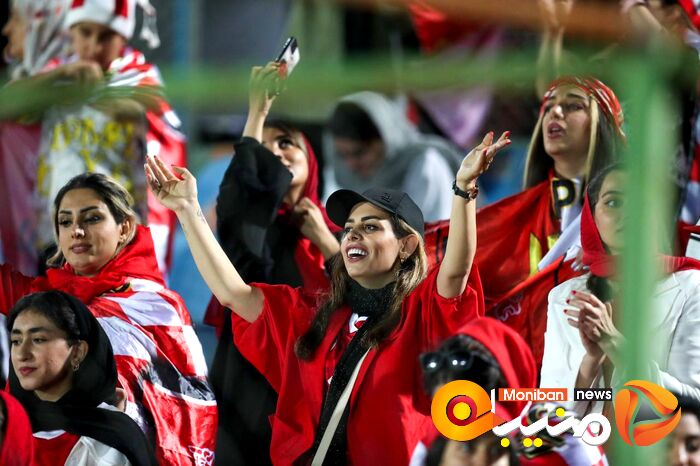 گزارش تصویری| بازی پرسپولیس و آلومینیوم اراک