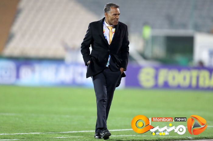 گزارش تصویری| بازی سپاهان و نیروی هوایی عراق