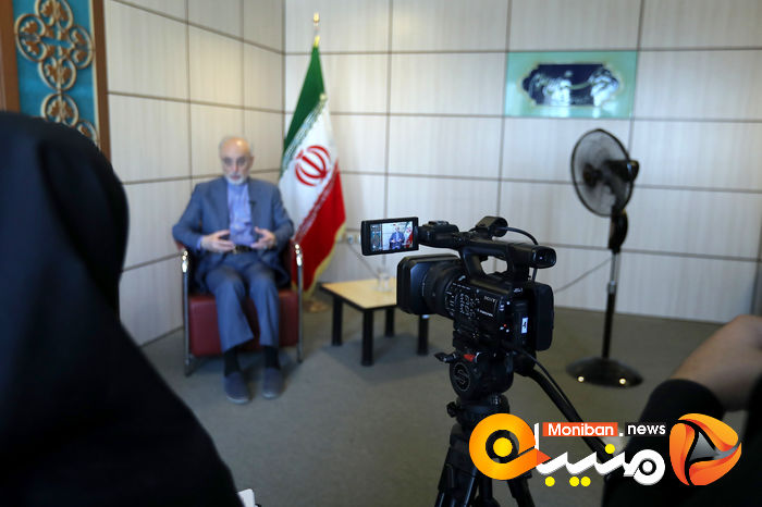 مصاحبه علی اکبر صالحی، رئیس سابق آژانس انرژی اتمی با منیبان