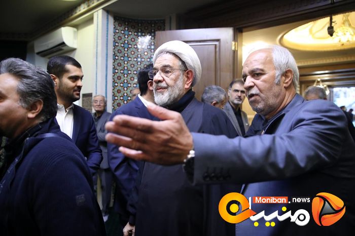 گزارش تصویری| مراسم باشکوه هفتمین سالگرد درگذشت آیت الله هاشمی رفسنجانی