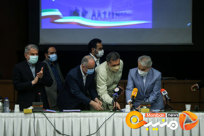 جلسه ستاد عالی بازیهای المپیک و پارالمپیک