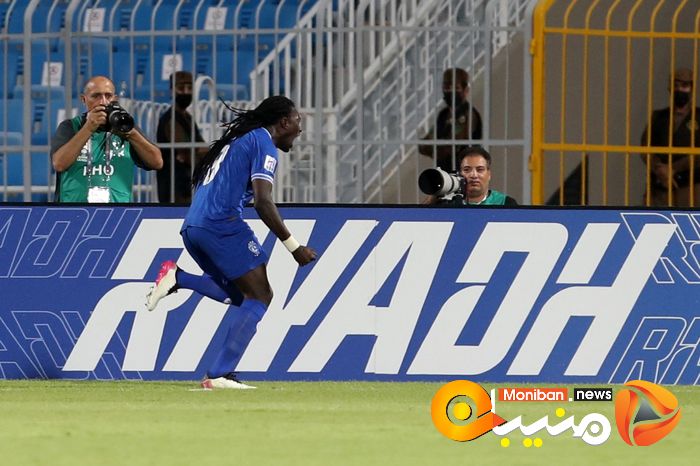الهلال- پرسپولیس