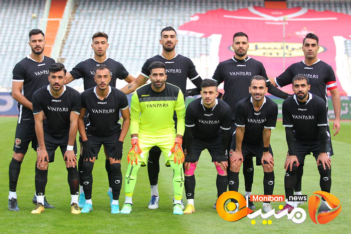گزارش تصویری| بازی پرسپولیس - ون پارس