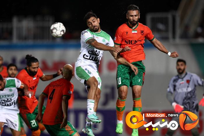 گزارش تصویری| صعود مس رفسنجان در جام حذفی مقابل آلومینیوم اراک