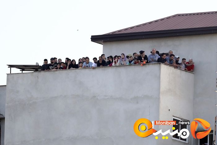 گزارش تصویری| هشتمین قهرمانی پرسپولیس در لیگ برتر