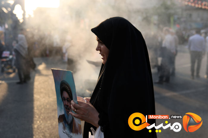 گزارش تصویری| دختران مقاومت