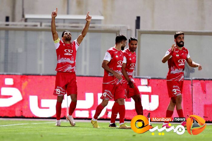 گزارش تصویری| بازی گل گهر و پرسپولیس