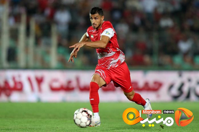 گزارش تصویری| بازی پرسپولیس و آلومینیوم اراک