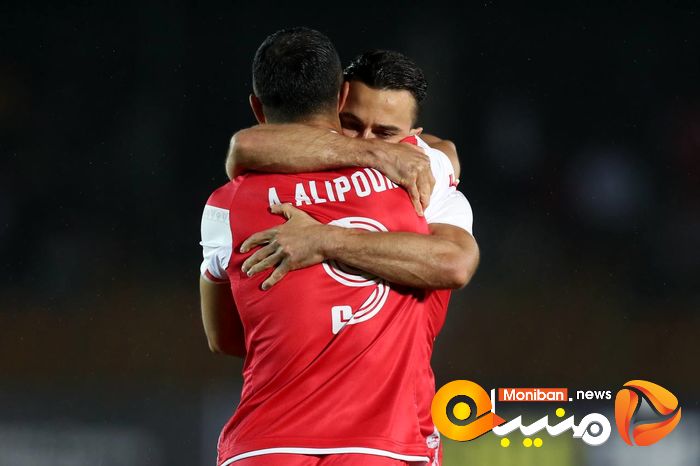 گزارش تصویری| بازی پرسپولیس و پاختاکور