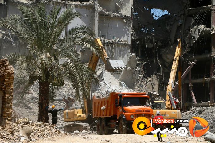 متروپل روز نهم