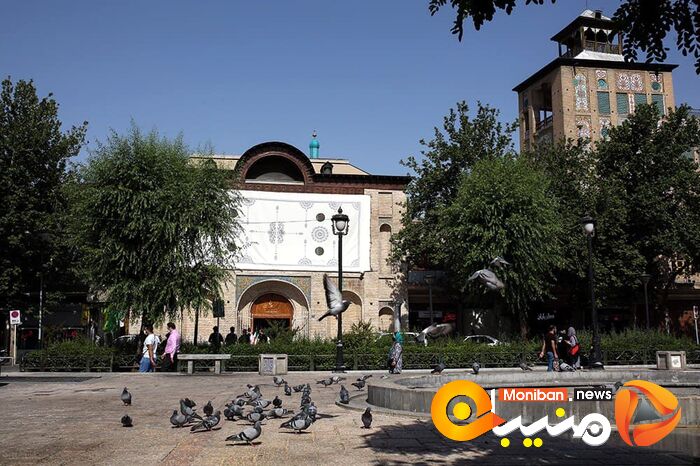 کاخ موزه گلستان