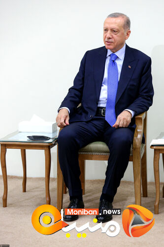دیدار اردوغان با رهبر معظم انقلاب