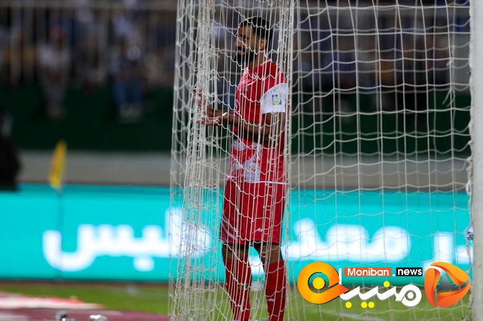 گزارش تصویری| بازی استقلال و پرسپولیس