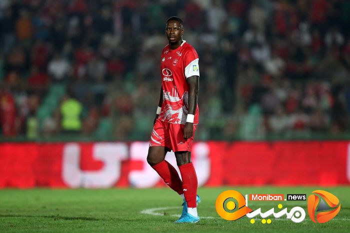 گزارش تصویری| بازی پرسپولیس و آلومینیوم اراک