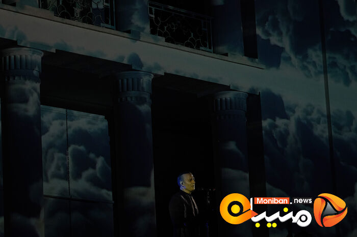گزارش تصویری| کنسرت باشکوه علیرضا قربانی در کاخ سعد آباد
