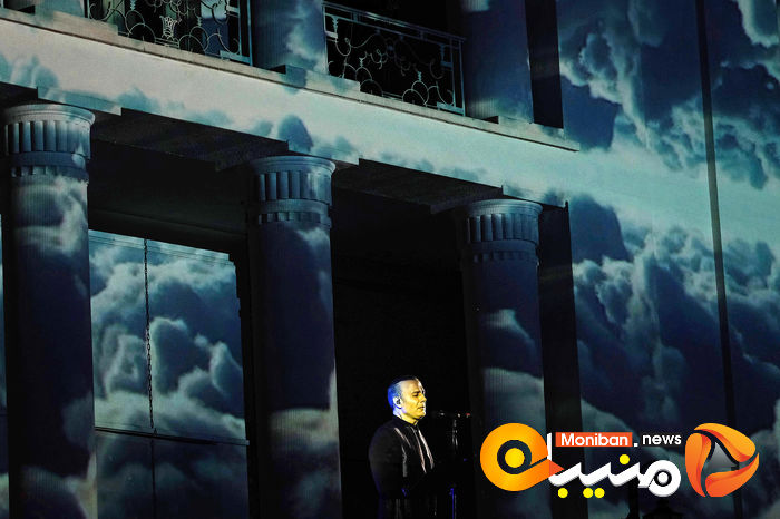 گزارش تصویری| کنسرت باشکوه علیرضا قربانی در کاخ سعد آباد